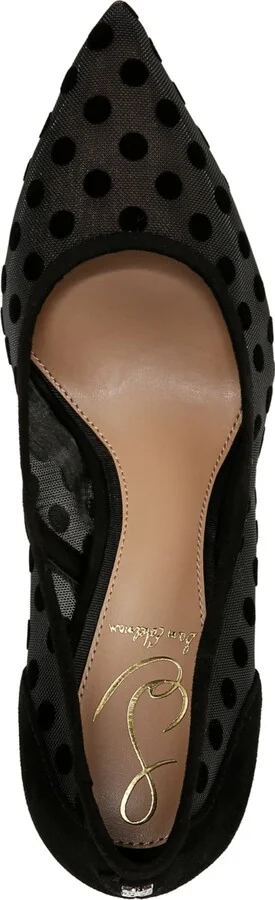 Sam Edelman Women's Hazel Mesh Pumps - Image 4