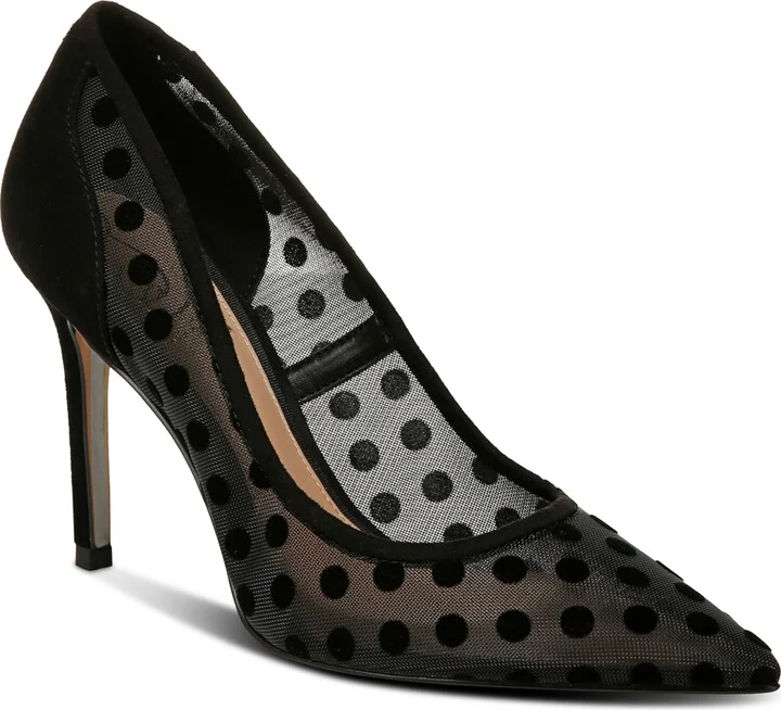 Sam Edelman Women's Hazel Mesh Pumps