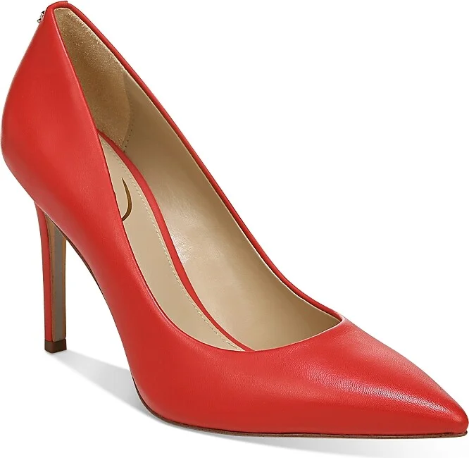 Parisian Red