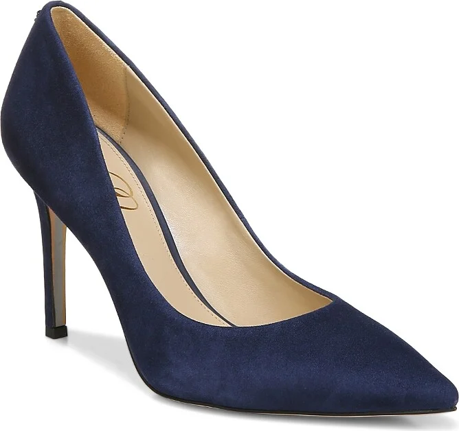Sam Edelman Women's Hazel Pointed Toe High-Heel Pumps