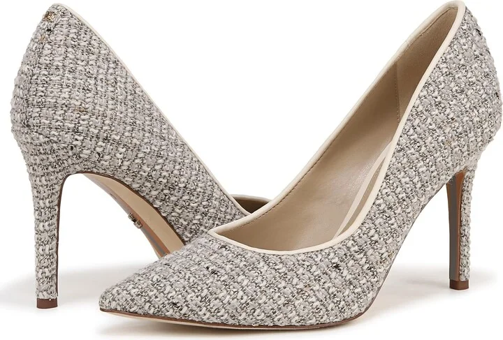 Ivory Multi Boucle