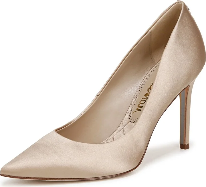 Champagne Satin