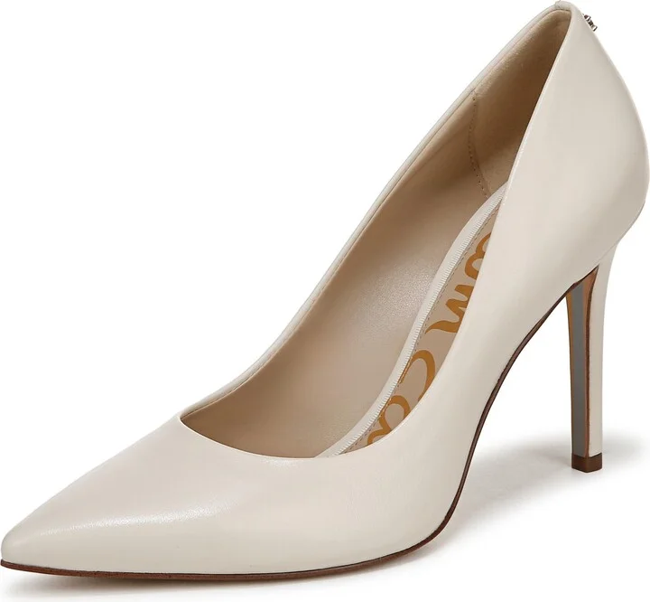 Modern Ivory Leather