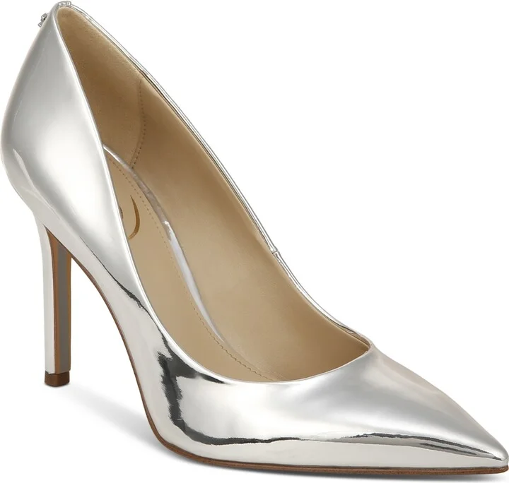 Soft Silver Liquid Metallic
