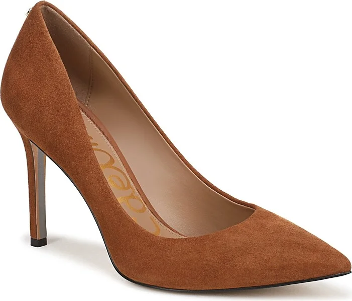 Sam Edelman Women's Hazel Suede Pumps
