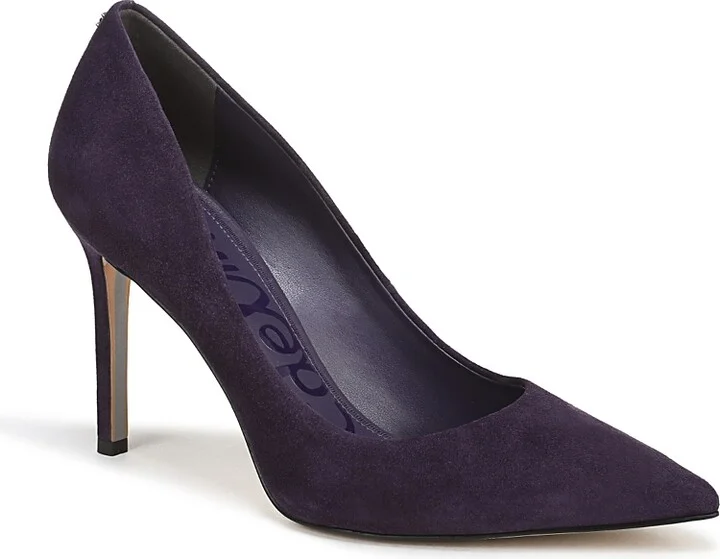 Sam Edelman Women's Hazel Suede Pumps