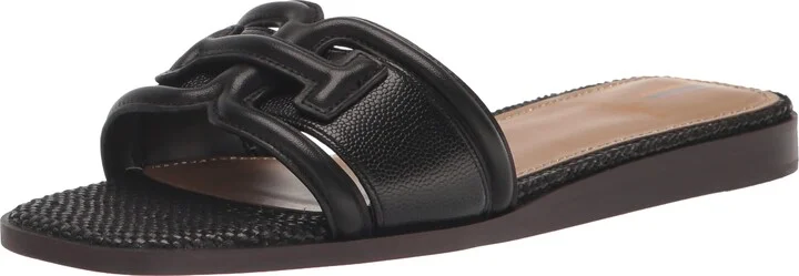 Sam Edelman Women's Irina Sandal Black 5.5 Medium