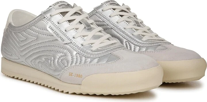 Soft Silver/Off White