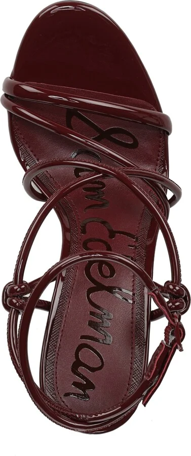 Sam Edelman Women's Isadora Strappy Sandals - Image 8