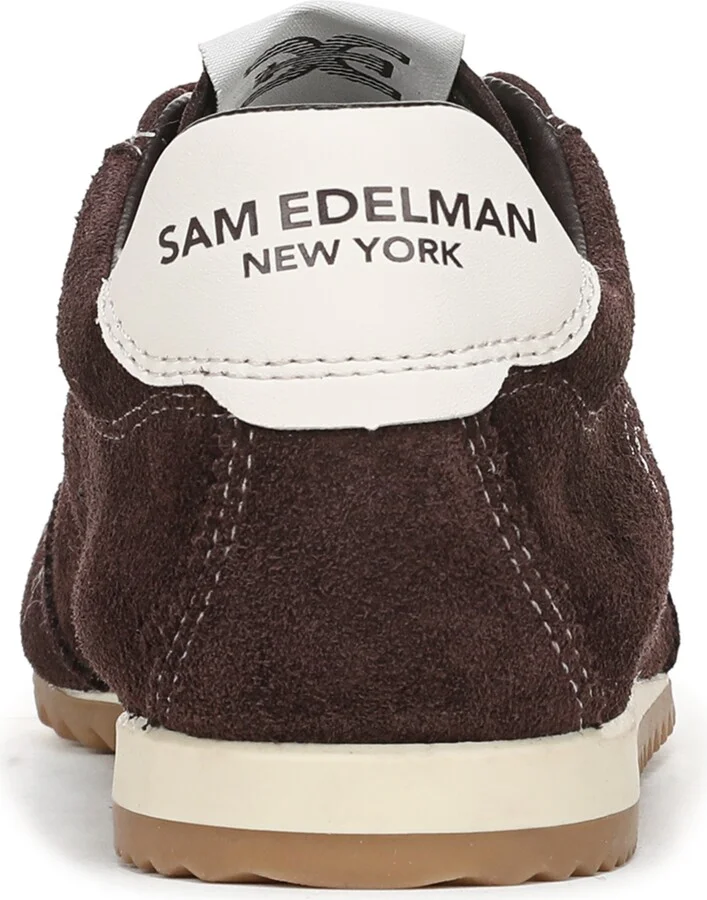 Sam Edelman Women's Isella Lace-Up Sneakers - Image 3