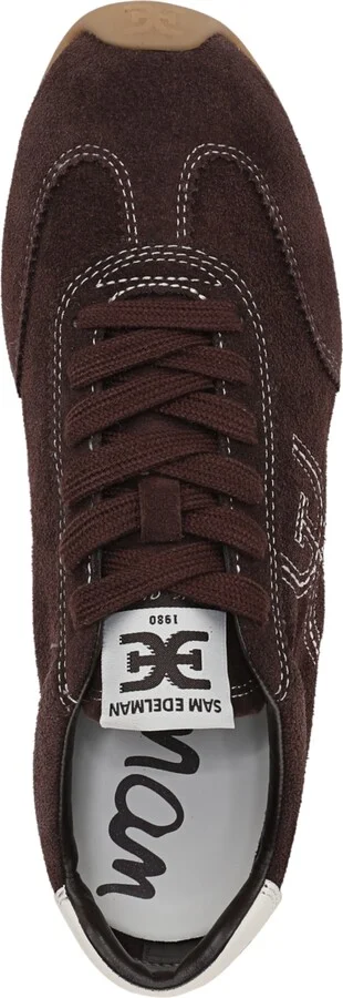 Sam Edelman Women's Isella Lace-Up Sneakers - Image 4