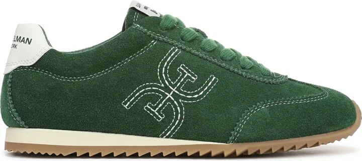 Sam Edelman Women's Isella Lace-Up Sneakers - Image 6