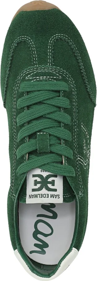 Sam Edelman Women's Isella Lace-Up Sneakers - Image 8