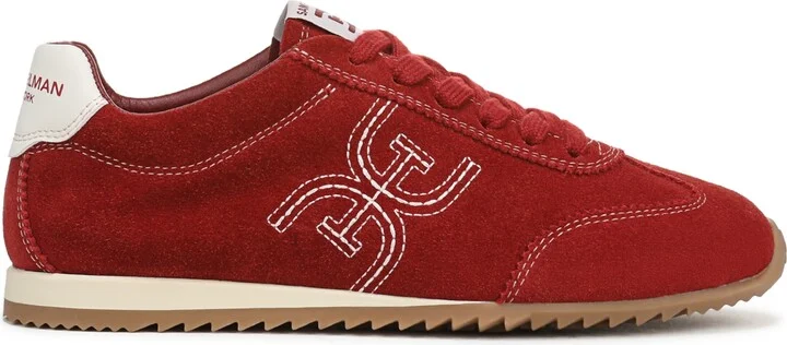Sam Edelman Women's Isella Lace-Up Sneakers - Image 10