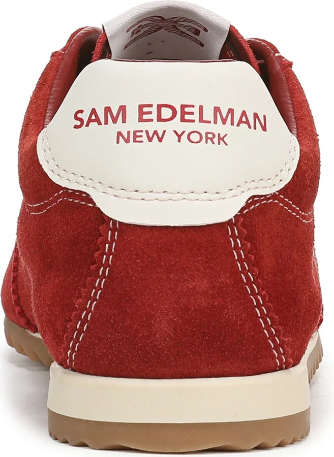Sam Edelman Women's Isella Lace-Up Sneakers - Image 11