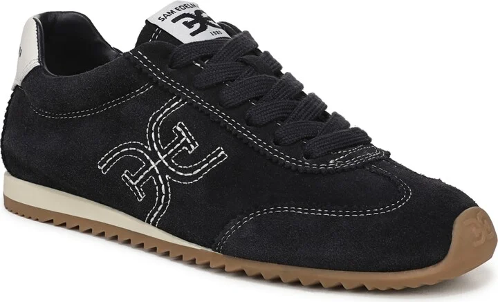 Midnight Blue Suede