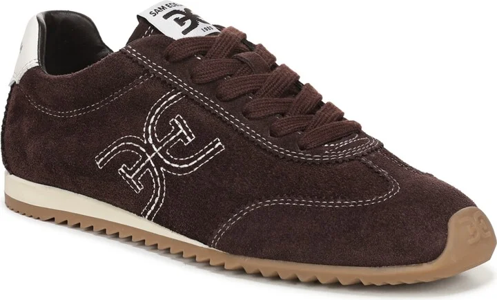 Sam Edelman Women's Isella Lace-Up Sneakers