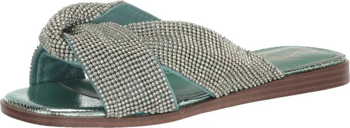 Sea Green Metallic