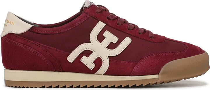 Sam Edelman Women's Ivey Lace-Up Sneakers - Modern Ivory, Frontier Brown - Image 10