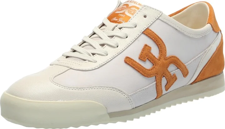 Modern Ivory/Retro Orange
