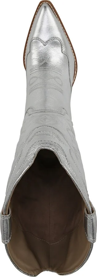 Sam Edelman Women's James Cowboy Boots - Image 4