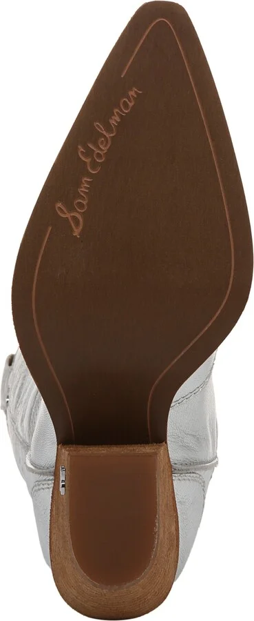 Sam Edelman Women's James Cowboy Boots - Image 5