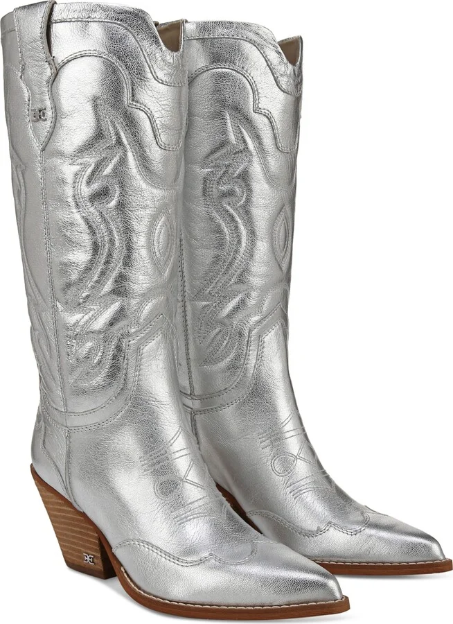 Sam Edelman Women's James Cowboy Boots