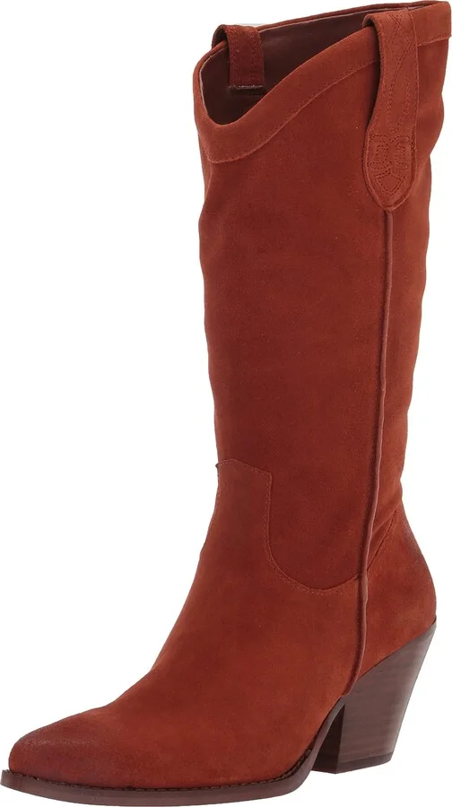 Sam Edelman womens Jamie Western Boot
