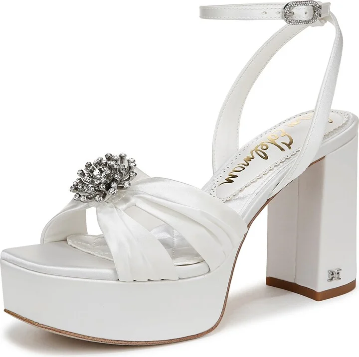 Sam Edelman Women's Janelle Heeled Sandal