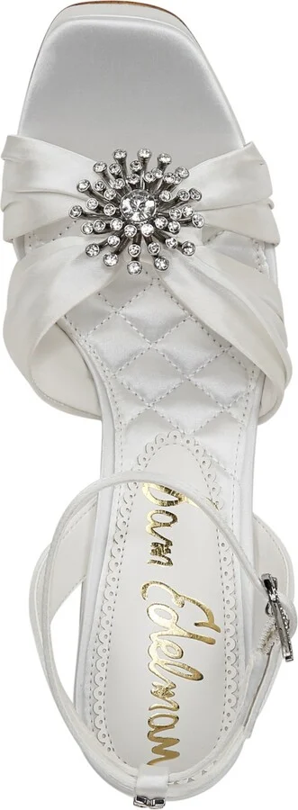 Sam Edelman Women's Janelle Platform Dress Sandals - Image 4