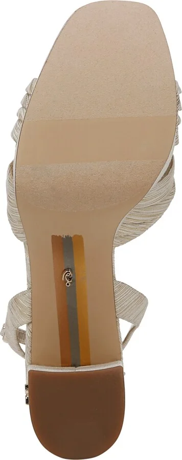 Sam Edelman Women's Janelle Platform Dress Sandals - Image 9
