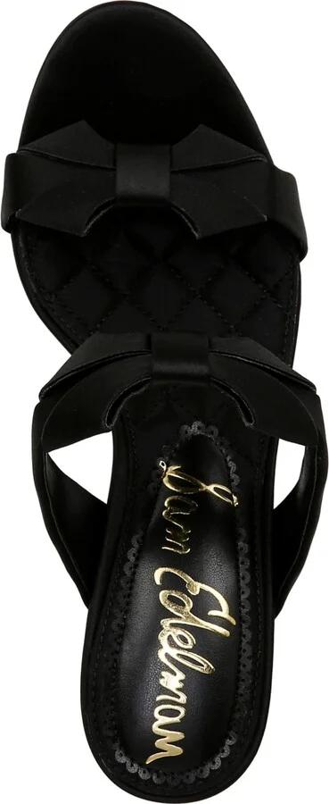 Sam Edelman Women's Jasmine Slide Dress Sandals - Image 4