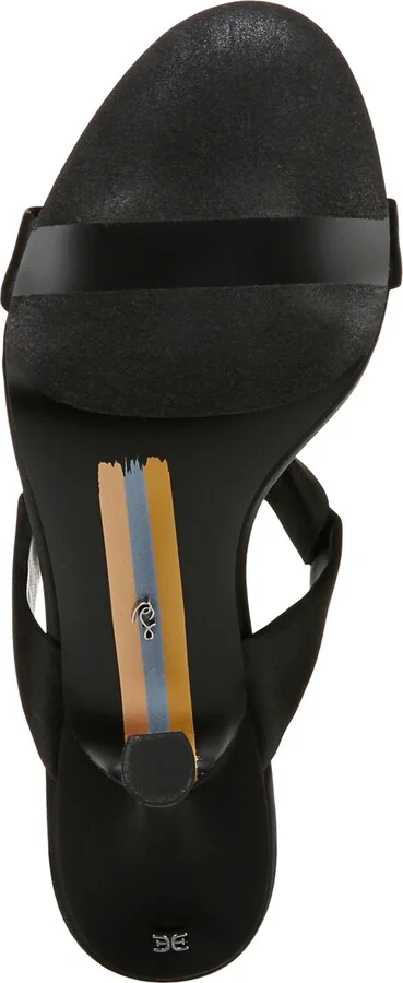 Sam Edelman Women's Jasmine Slide Dress Sandals - Image 5