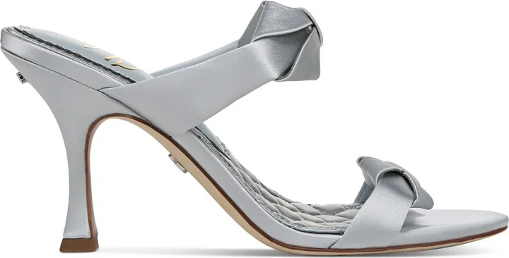 Sam Edelman Women's Jasmine Slide Dress Sandals - Image 6