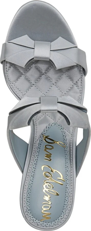 Sam Edelman Women's Jasmine Slide Dress Sandals - Image 8