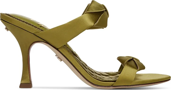 Sam Edelman Women's Jasmine Slide Dress Sandals - Image 10