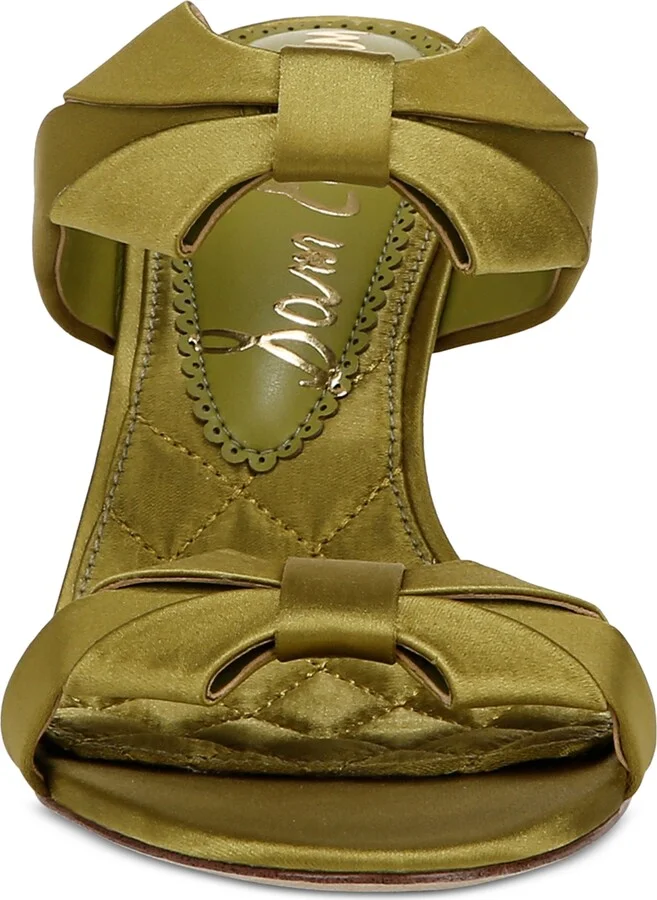 Sam Edelman Women's Jasmine Slide Dress Sandals - Image 11