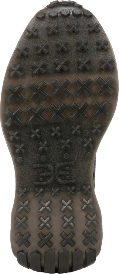Sam Edelman Women's Jayce Lace-Up Sneakers - Black/White - Image 5