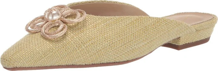 Sam Edelman Women's Jayden Mule Pistachio 6.5 Medium