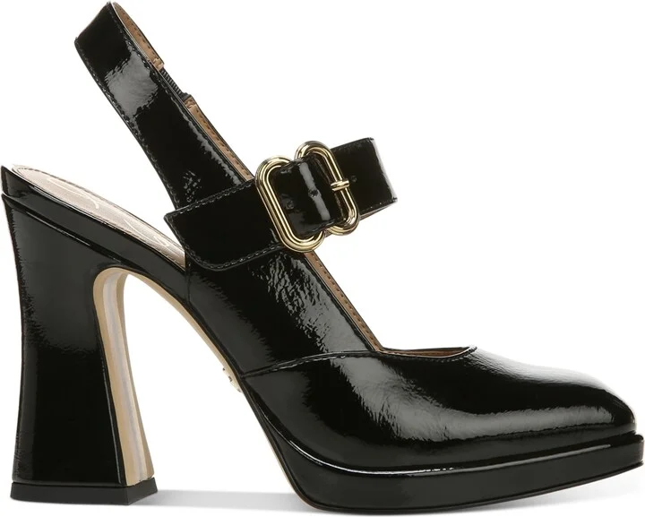 Sam Edelman Women's Jildie Mary Jane Slingback Pumps - Image 2