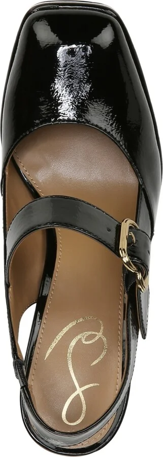 Sam Edelman Women's Jildie Mary Jane Slingback Pumps - Image 4