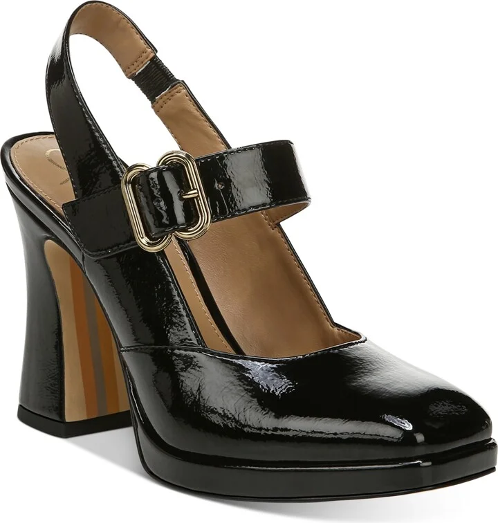 Sam Edelman Women's Jildie Mary Jane Slingback Pumps
