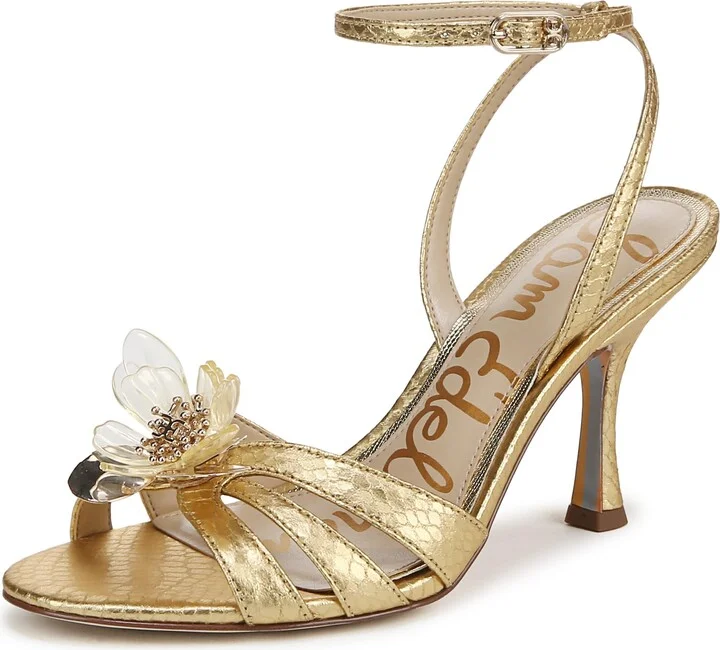 Sam Edelman Women's Joanna Heeled Sandal