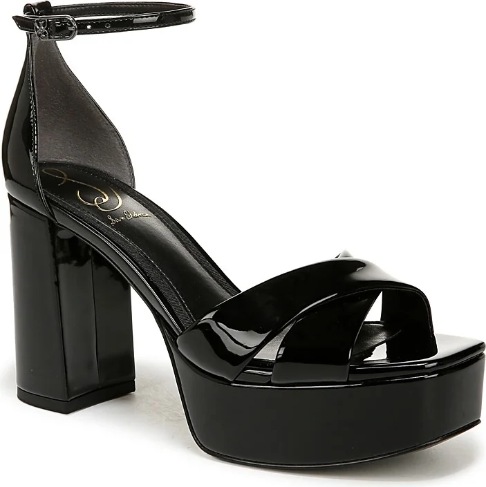Sam Edelman Women's Julian Platform Sandals