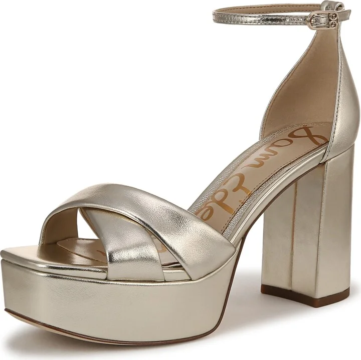 Sam Edelman Women's Jullian Heeled Sandal