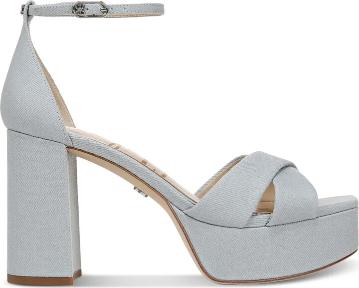 Sam Edelman Women's Jullian Platform Dress Sandals - Image 2