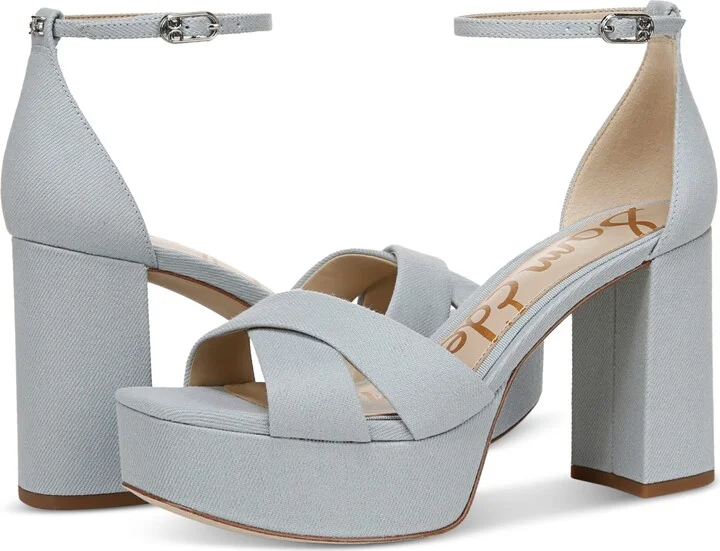 Sam Edelman Women's Jullian Platform Dress Sandals - Image 3