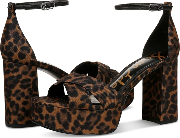 Sam Edelman Women's Jullian Platform Dress Sandals - Image 7