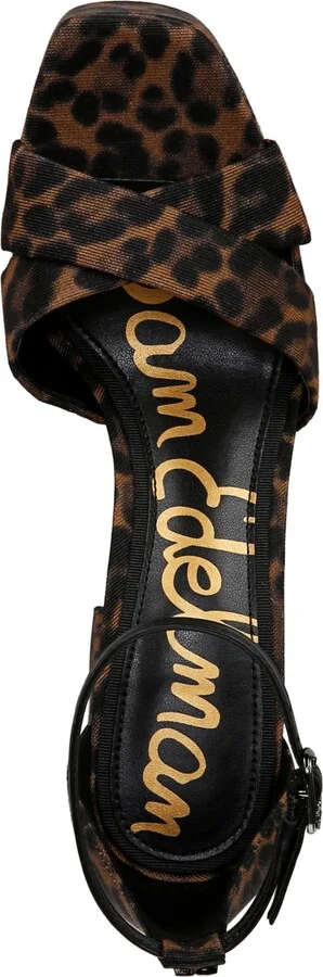 Sam Edelman Women's Jullian Platform Dress Sandals - Image 8