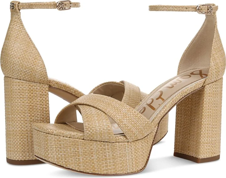 Sam Edelman Women's Jullian Platform Dress Sandals - Image 11